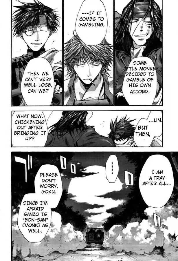 Saiyuki Reload Chapter 21.1 67